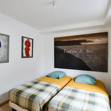 Apartmán Cajan - Appt A 100m De La