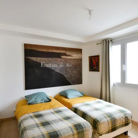 Cajan - Appt A 100m De La Langrune-sur-Mer