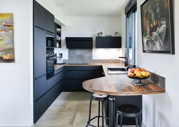 Cajan - Appt A 100m De La *