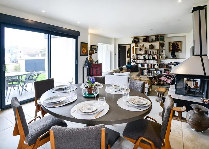 شقة Cajan - Appt A 100m De La